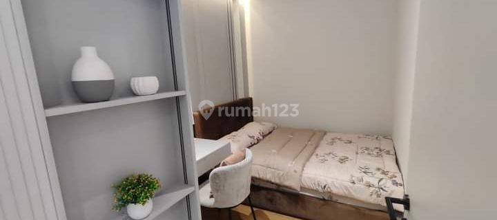 Rumah baru furnished kota baru parahyangan padalarang bandung 1