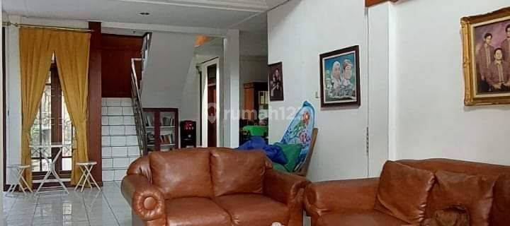 Full Furnished !! Rumah nyaman sarijadi dekat polban bandung 1