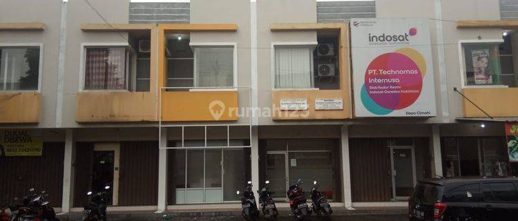 Ruko Ciawitali Cimahi dekat pemkot cimahi
 1