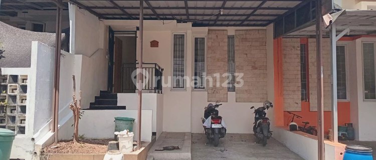 Cilengkrang House, Ujung Berung, Bandung 1