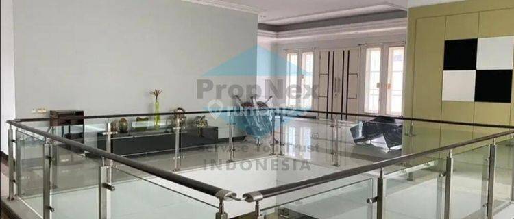 RUMAH MEWAH WISMA MUKTI FULL FURNIS 1