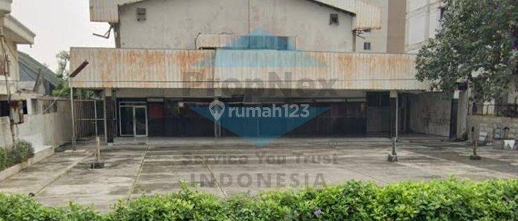 DIJUAL GEDUNG FUTSAL ABDUL KARIM 1