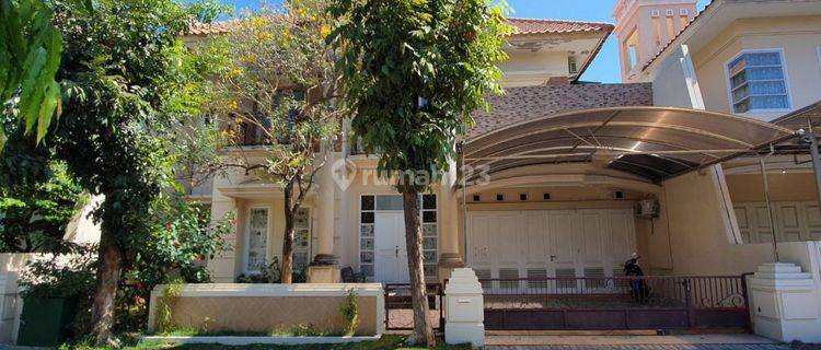 Rumah Regency 21 STRATEGIS garasi 2 carport 2, MARMER 1