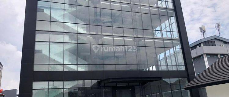Dijual Gedung Murah Di Kebayoran Lama Rawa Belong, Lokasi Strategis 1
