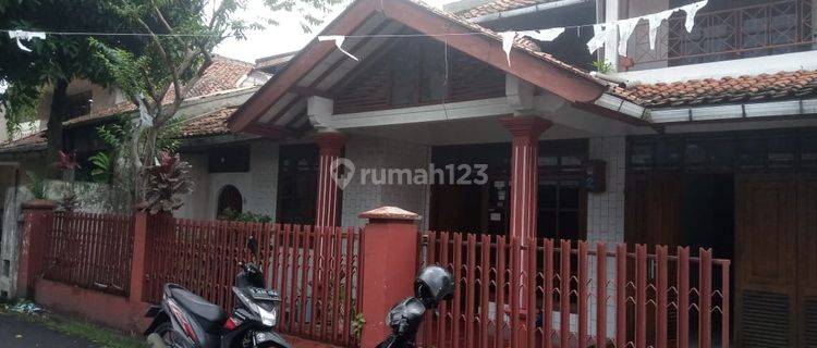 Rumah murah sayap logam ters buahbatu dkt tol stt telkom 1