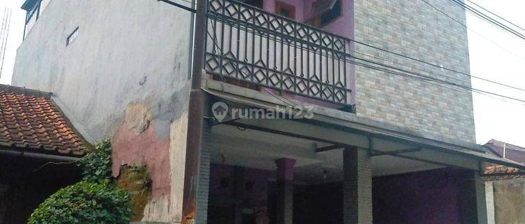 Jual Rumah Di Gba Ciganitri Buah Batu Kota Bandung 3 Lantai 1