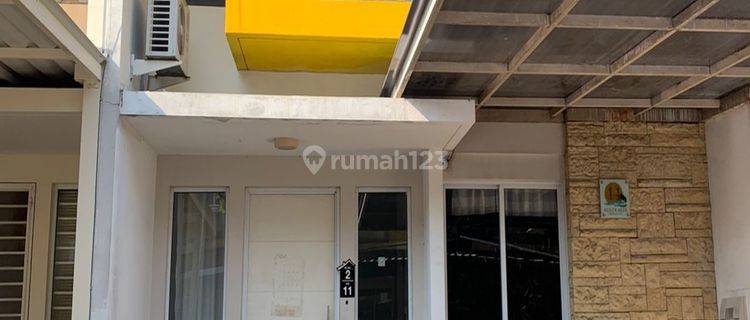 Sewa Rumah Dua Lantaii Kontrakan Unfurnished 1