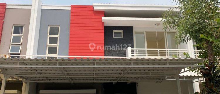  Rumah Kontrakan Unfurnished SHM - Sertifikat Hak Milik 1