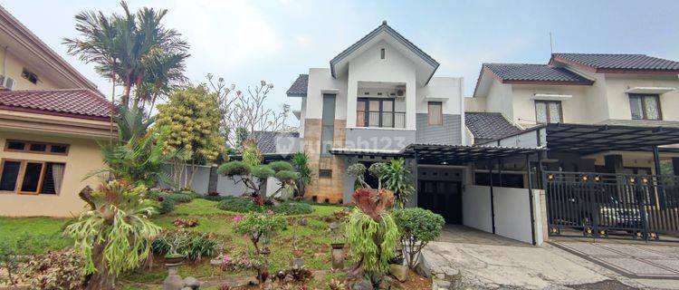 Rumah tengah Kota dekat ke Superindo dan Jl Pahlawan Hawa Sejuk 1