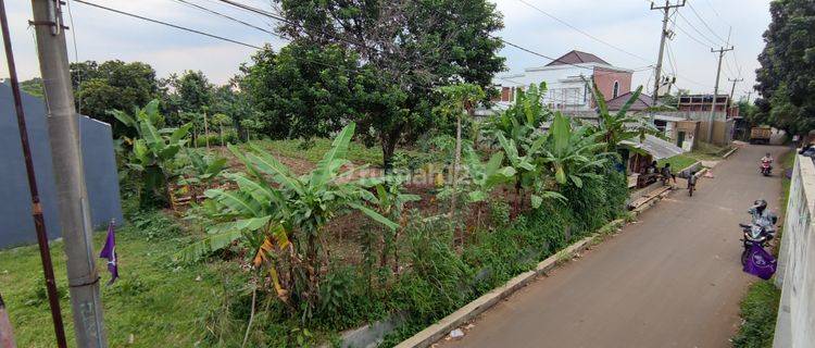 Tanah Cimahpar dekat Bogor Raya Residence dan Tol Summarecon 1