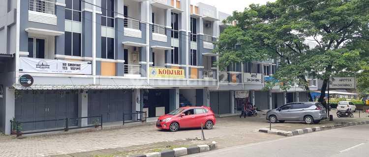 Ruko Baru di Kawasan Berkembang Semplak Yasmin Cocok untuk Perkantoran / Kuliner 1