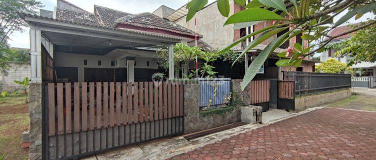 Rumah Tanah Baru SHM dkt Ke Pandu Raya Jl Raya Pajajaran dan Tol 1