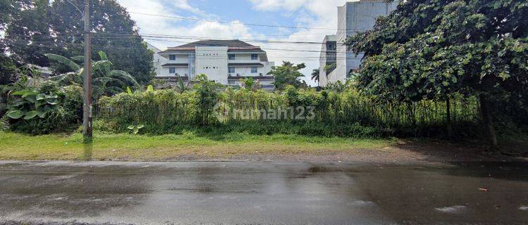 Tanah Pajajaran dekat Tol Jagorawi dan Jl Binamarga 1