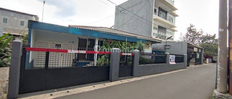 Rumah Pabaton dekat Pasar Anyar dan Stasiun Bogor 1