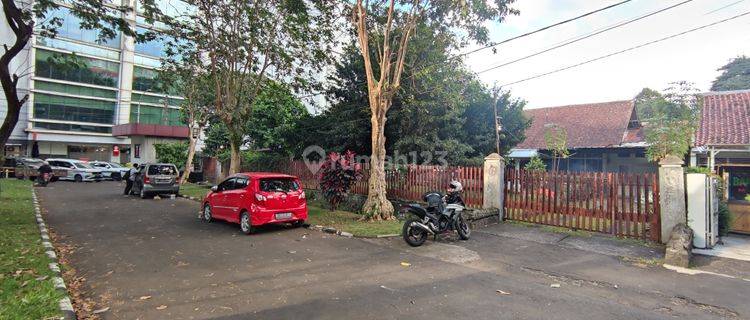 Rumah Taman Malabar dekat Mall Botani Mall Keboen Raya dan RS Pmi 1