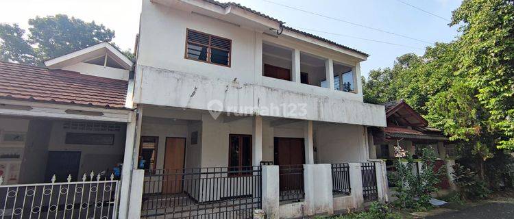 Rumah Indraprasta dekat Pandu Raya Bangbarung Pajajaran dan Tol 1