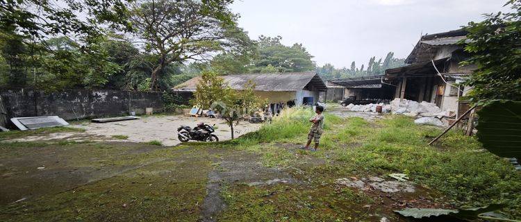 Gudang Kemang Parung Cocok Untuk Ekspedisi Dekat RS Sentosa 1