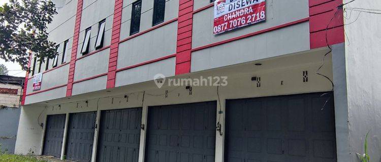 4 unit Ruko Batutulis berendeng dkt Pusat Kota dan jl Pajajaran  1