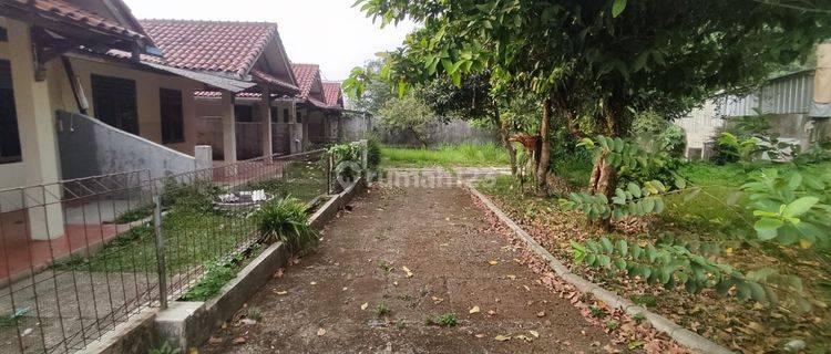 Tanah Pamoyanan dekat Tirtania Water Park dan Hotel Green Forest 1