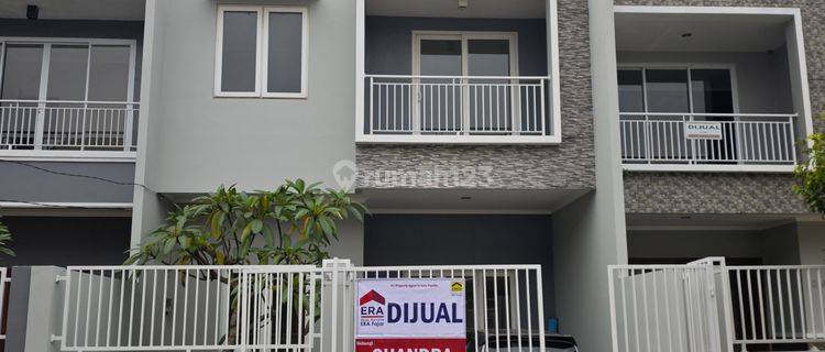 Rmh Pakuan Tajur Dekat Jl Pajajaran Cocok Utk Tinggal Dan Kantor 1