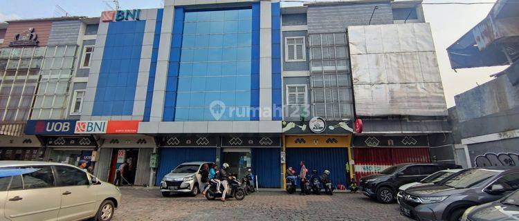 Ruko Gang Aut Jalan Roda Suryakencana dekat Bank BCA & Soto Mie 1