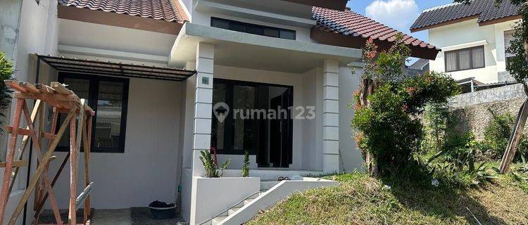 Rumah Bukit Nirwana Bnr Siap Huni Baru Renov Dekat Warung Doyong 1