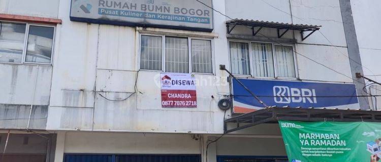 Ruko Segita Emas Semplak Yasmin Dekat Mcdonald Dan Holland Bakery 1