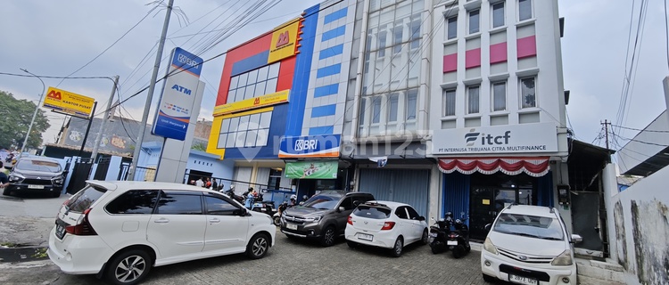 Ruko Wangun Tajur Commercial Area, Suitable for Showroom and Office, Ideal for Investment. 1