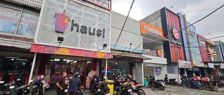 Ruko Simpang Pomad Area Ramai Dekat Bank BCA Dan Holland Bakery 1