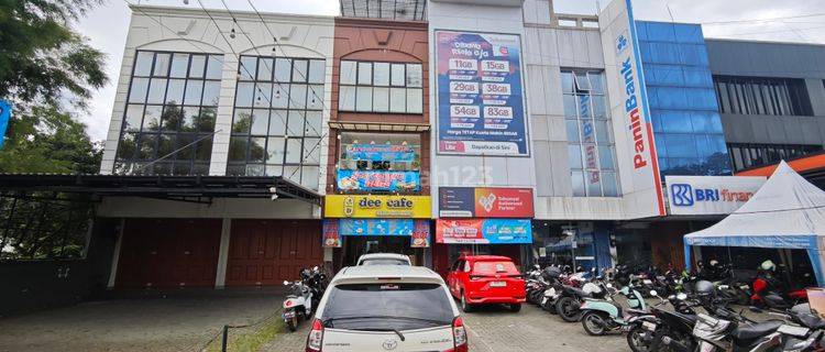 Ruko Tajur Lokasi Ramai Dekat Showroom Bank Rs Juliana Dan Galaxy 1