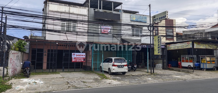 Ruko Tajur Prime Location Near Adira Finance Mie Gacoan Bank BRI 1