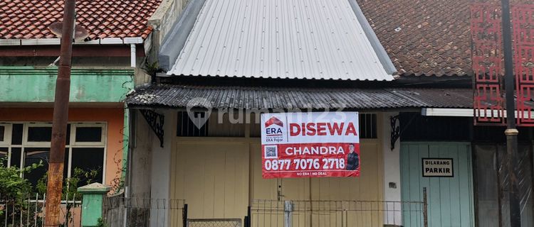 Rmh Jl Roda Siap Huni Dkt Suryakencana Hotel 101 Dan Pasar Bogor 1