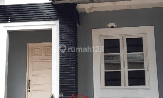 Rumah Sewa Dengan 2 Kamar Tidur Di Perumahan Kota Wisata 1