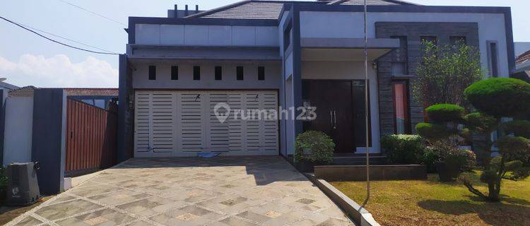 Rumah Jual Perum Villa Citra I , Sukarame Bandar Lampung  1