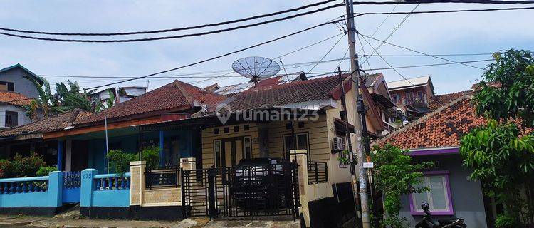 Rumah Jual Jln. Wr. Monginsidi , Teluk Betung Selatan Bandar Lampung  1