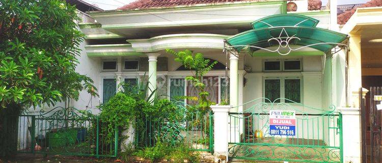 Rumah Jual Perum Villa Citra 2 Bandar Lampung  1