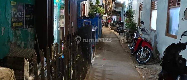 Rumah harga terjangkau Matraman Dalam 1