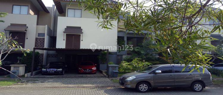 Rumah Cantik Di Heliconia De Park Bsd 1