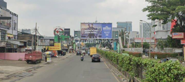 Ruko Gandeng Siap Huni Di Pinggir Jalan Bsd…. 1