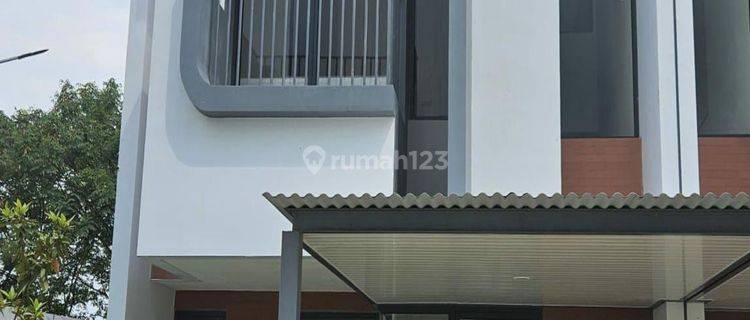 Rumah Siap Huni Di Freja Chic Bsd 1