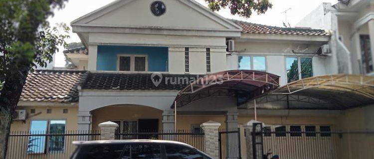 Rumah Siap Huni Di Puspitaloka Bsd 1