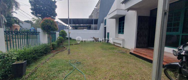 Rumah Siap Huni Di Villa Melati Mas Serpong 1