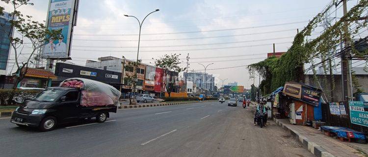 Kavling Siap Bangun Di Sutera Niaga Alam Sutera 1