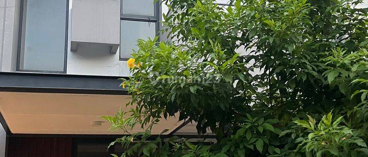Rumah Siap Huni Di Tabebuya Invensihaus Bsd 1