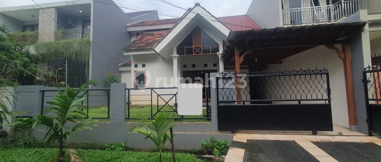 Rumah Siap Huni Di Griyaloka Bsd 1