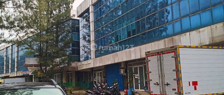 Ruko Siap Pakai Di Taman Tekno Bsd City 1