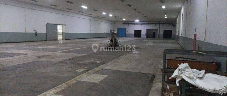 Booking Dulu Mumpung Masih Ada, Gudang Strategis Ada di Banjaran Bandung 1