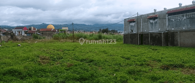 Lahan Bagus,buat Gudang,pabrik,perumahan,oke di Suci Bandung 1