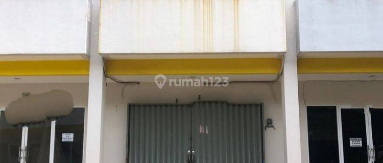 Ruko 2 Lantai siap Pakai, Include AC, Rollingdoor, Cocok utk Kantor,Gudang..Cibubur Country Cibubur 1