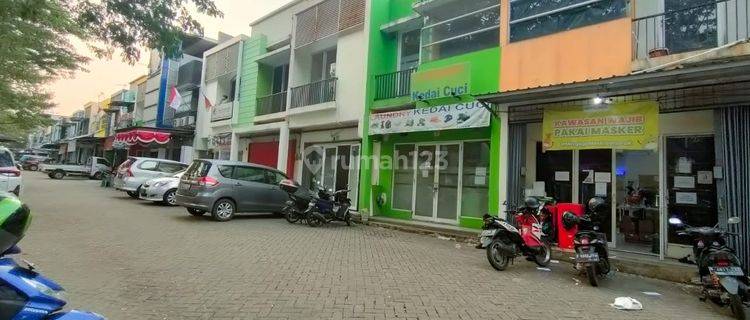 Termurah 875.000.000 Ruko 2 Lantai Boulefard, Cocok untuk Usaha, Lingkungan Ramai...Cibubur Country Cibubur 1